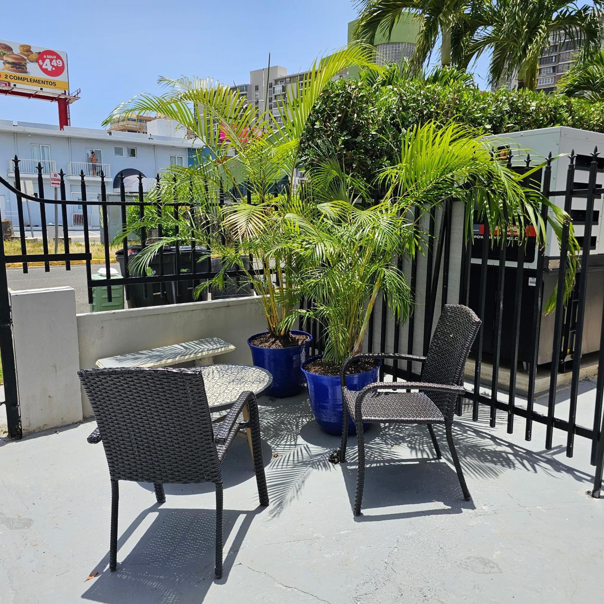 Latitude Adjustment San Juan Exterior foto